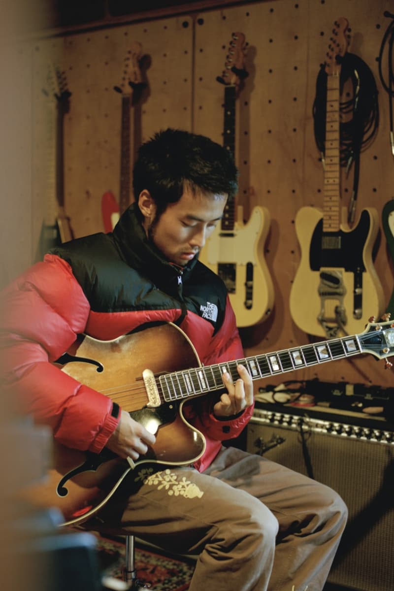 ザ・ノース・フェイスが2025年秋冬アウターコレクションを発表 the north face 2025 autumn winter outer collection release info