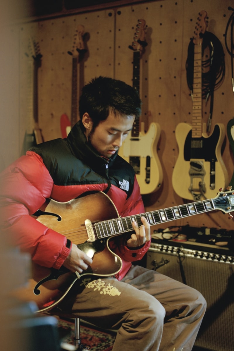 ザ・ノース・フェイスが2025年秋冬アウターコレクションを発表 the north face 2025 autumn winter outer collection release info