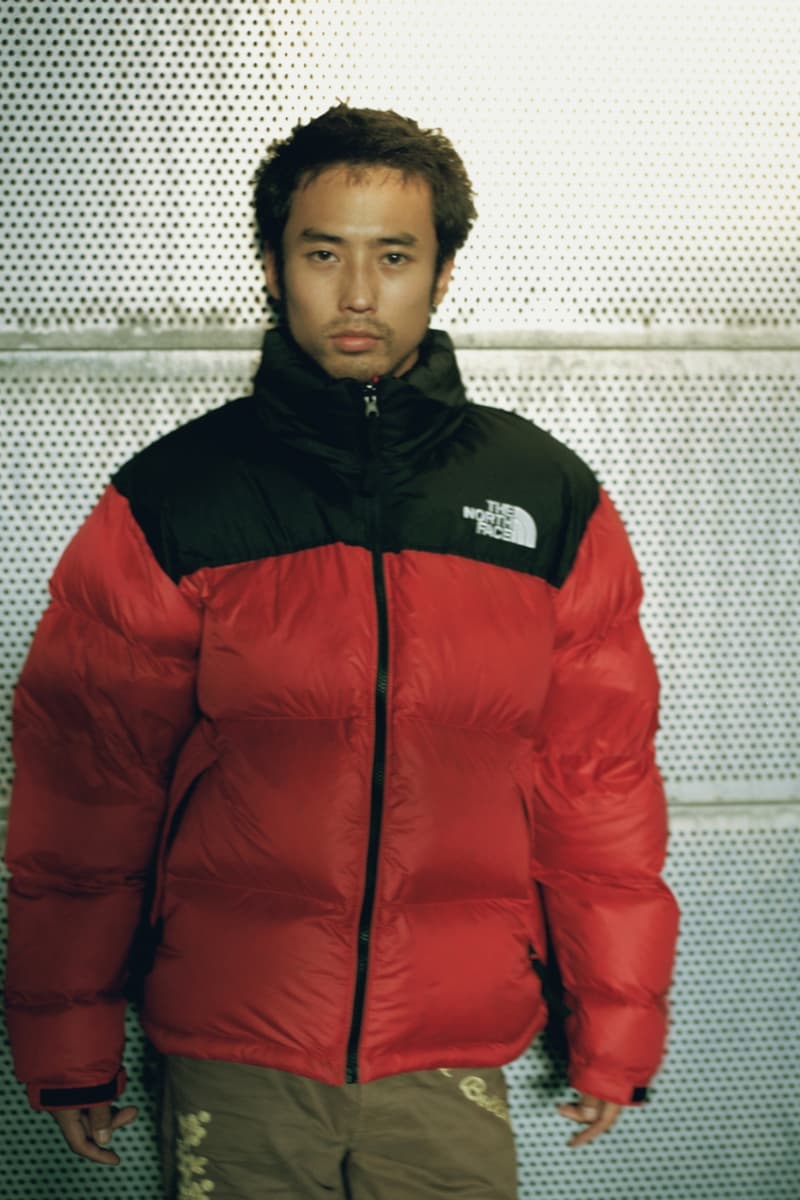 ザ・ノース・フェイスが2025年秋冬アウターコレクションを発表 the north face 2025 autumn winter outer collection release info