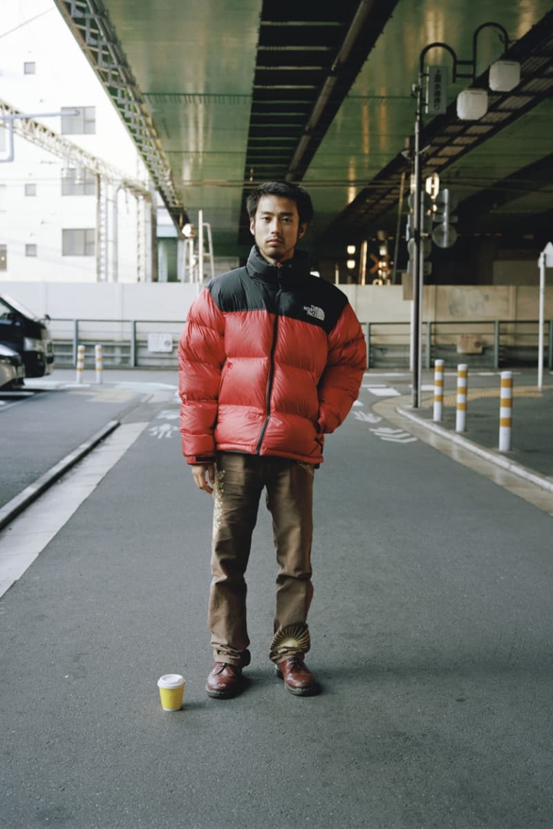 ザ・ノース・フェイスが2025年秋冬アウターコレクションを発表 the north face 2025 autumn winter outer collection release info