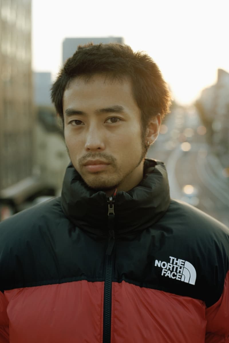ザ・ノース・フェイスが2025年秋冬アウターコレクションを発表 the north face 2025 autumn winter outer collection release info