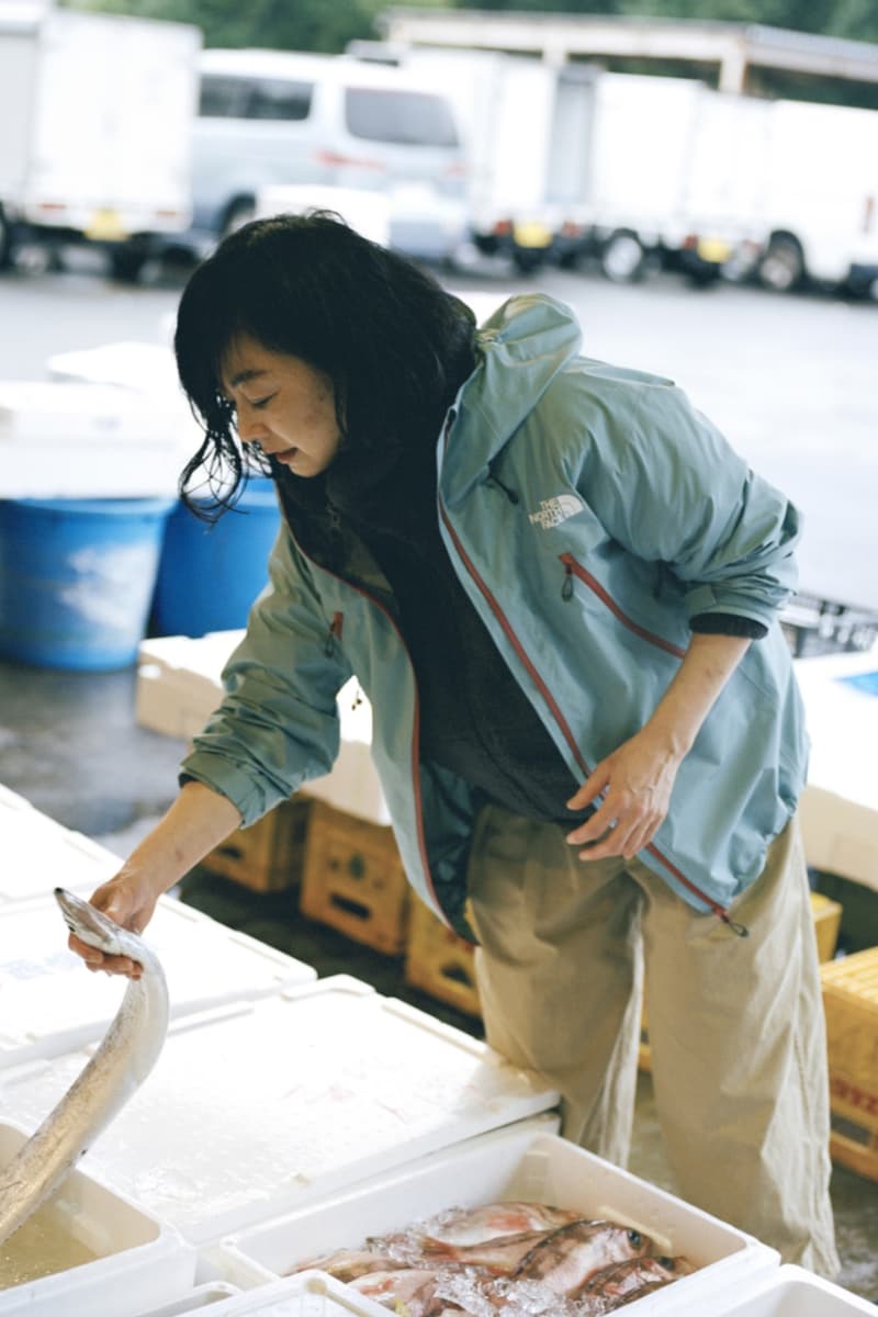 ザ・ノース・フェイスが2025年秋冬アウターコレクションを発表 the north face 2025 autumn winter outer collection release info