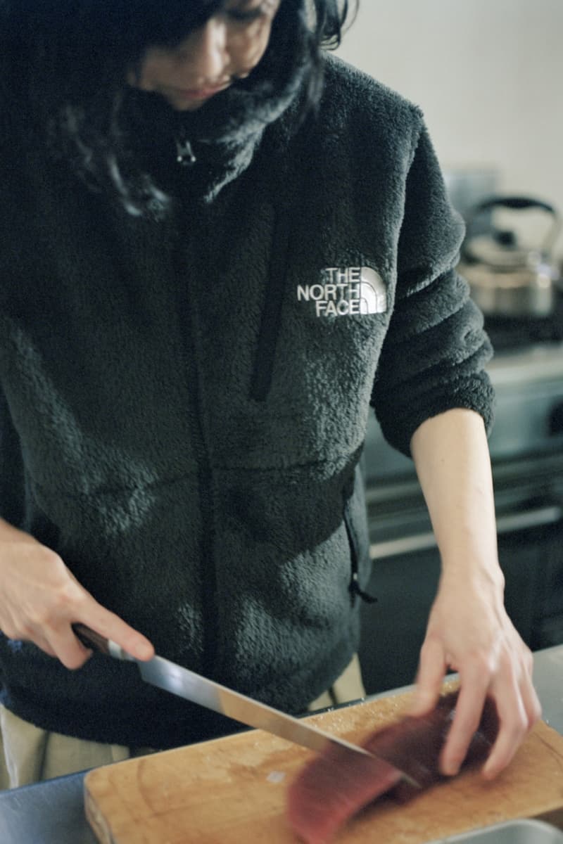 ザ・ノース・フェイスが2025年秋冬アウターコレクションを発表 the north face 2025 autumn winter outer collection release info