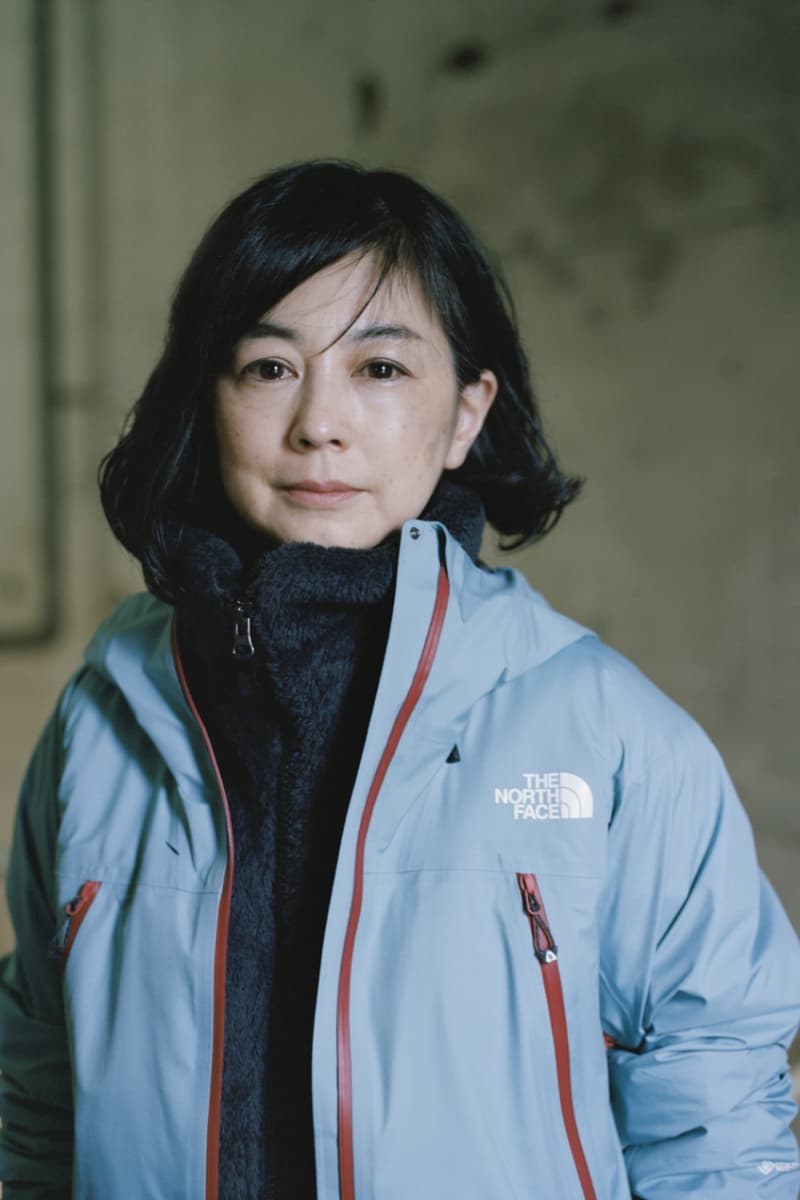 ザ・ノース・フェイスが2025年秋冬アウターコレクションを発表 the north face 2025 autumn winter outer collection release info