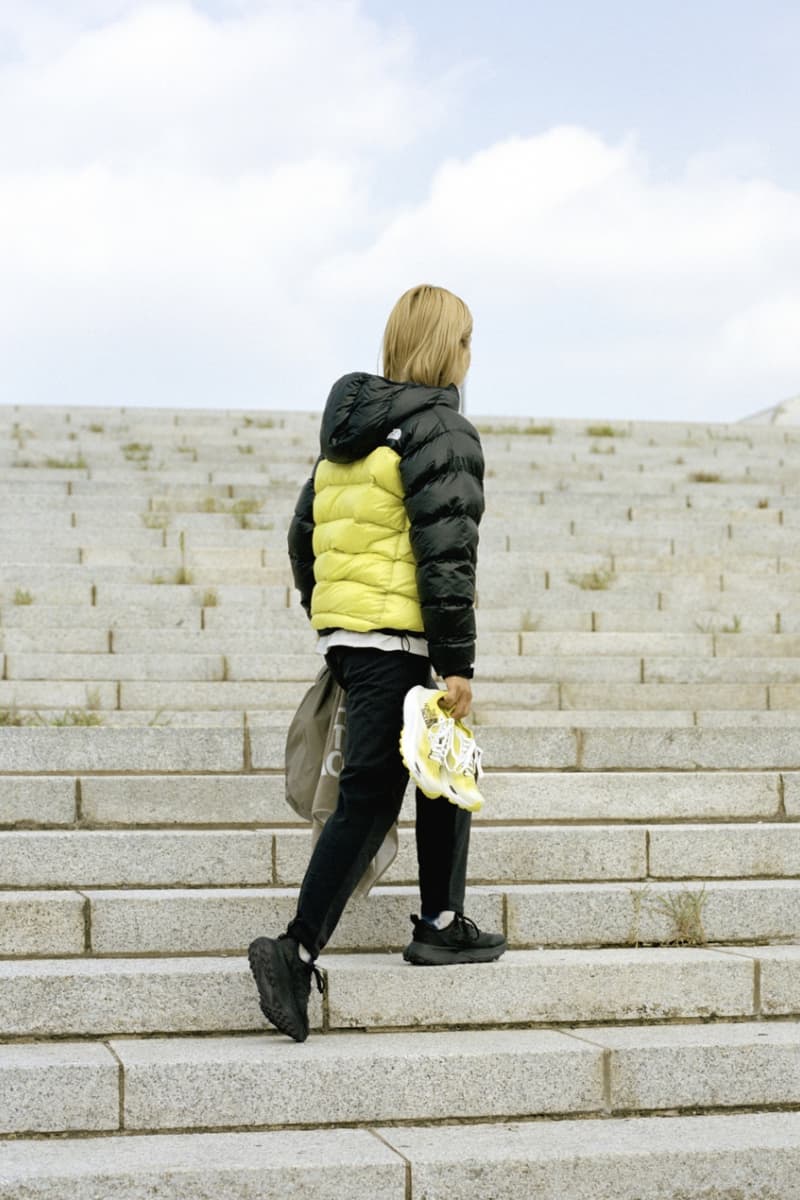 ザ・ノース・フェイスが2025年秋冬アウターコレクションを発表 the north face 2025 autumn winter outer collection release info