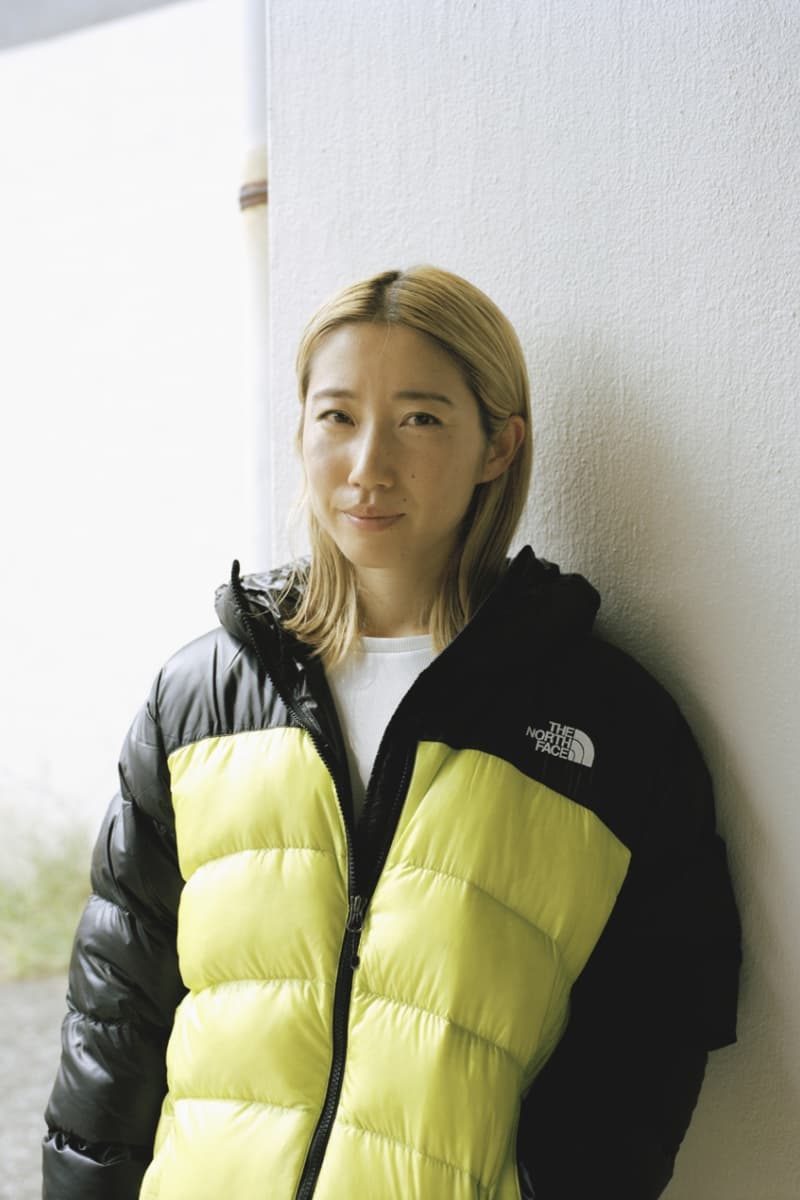 ザ・ノース・フェイスが2025年秋冬アウターコレクションを発表 the north face 2025 autumn winter outer collection release info