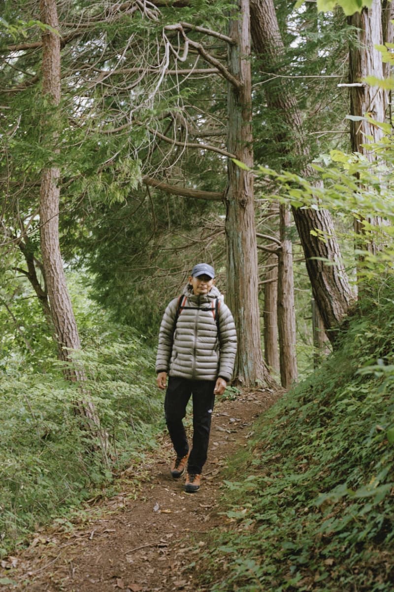 ザ・ノース・フェイスが2025年秋冬アウターコレクションを発表 the north face 2025 autumn winter outer collection release info