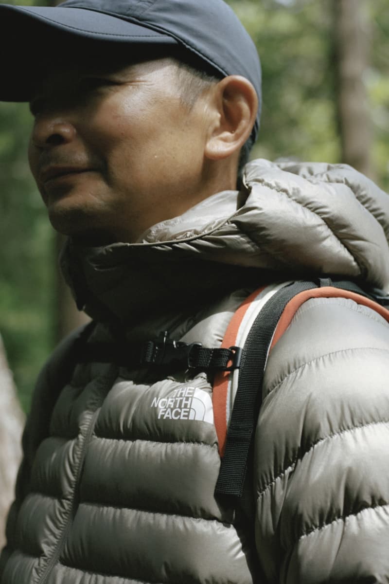 ザ・ノース・フェイスが2025年秋冬アウターコレクションを発表 the north face 2025 autumn winter outer collection release info
