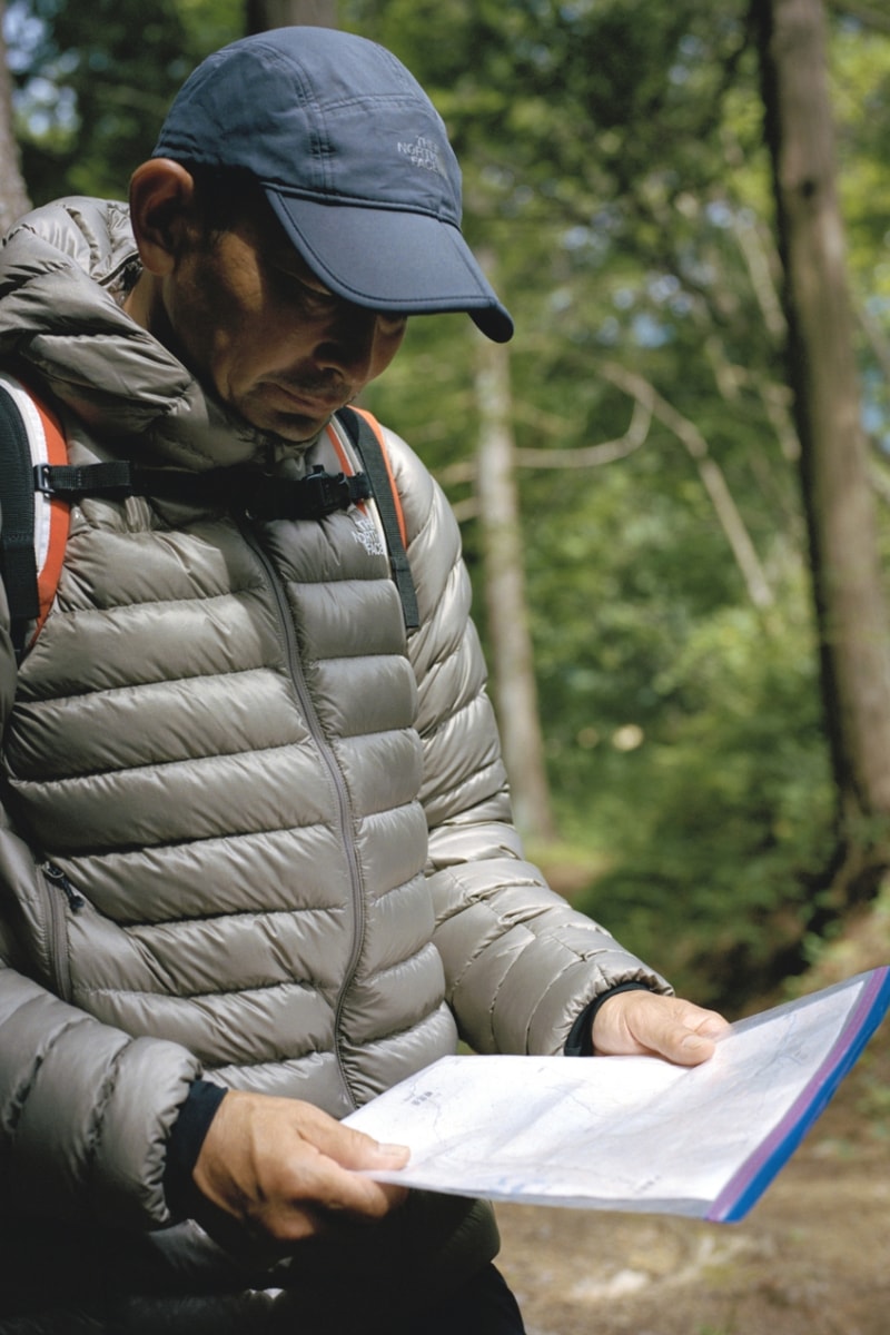 ザ・ノース・フェイスが2025年秋冬アウターコレクションを発表 the north face 2025 autumn winter outer collection release info