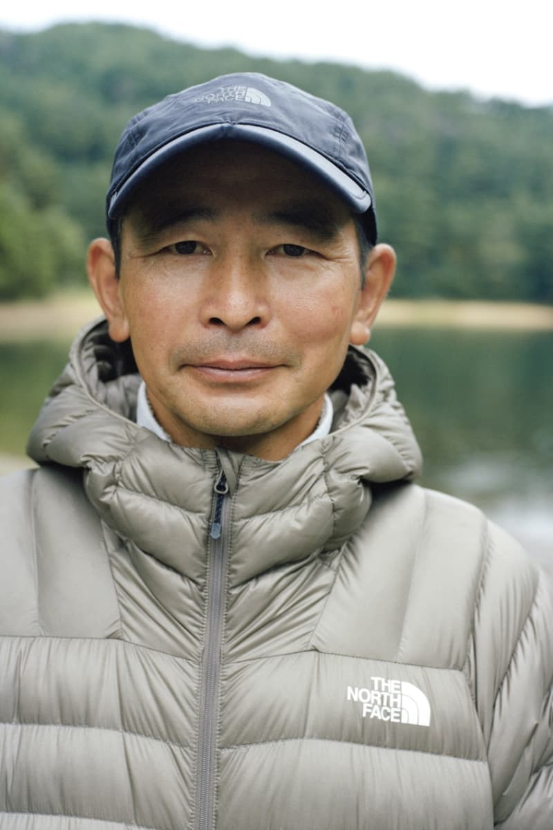 ザ・ノース・フェイスが2025年秋冬アウターコレクションを発表 the north face 2025 autumn winter outer collection release info