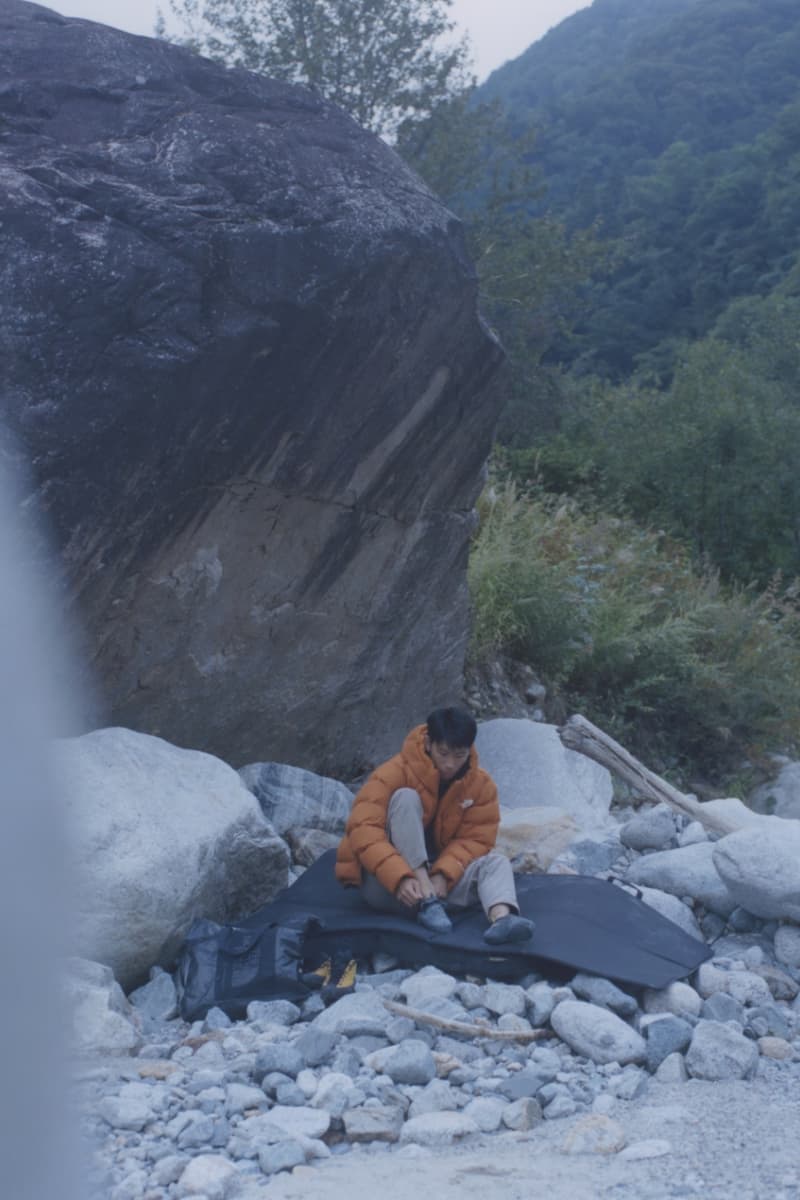 ザ・ノース・フェイスが2025年秋冬アウターコレクションを発表 the north face 2025 autumn winter outer collection release info