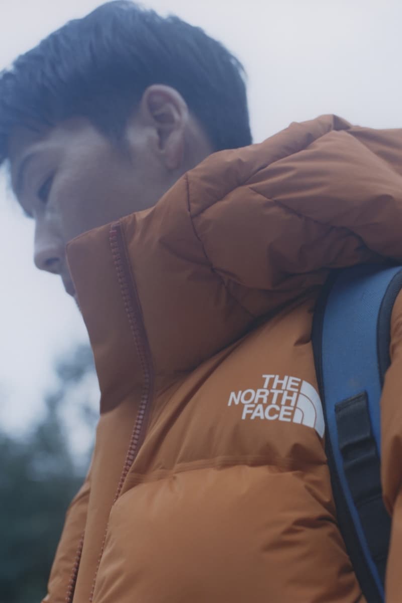 ザ・ノース・フェイスが2025年秋冬アウターコレクションを発表 the north face 2025 autumn winter outer collection release info