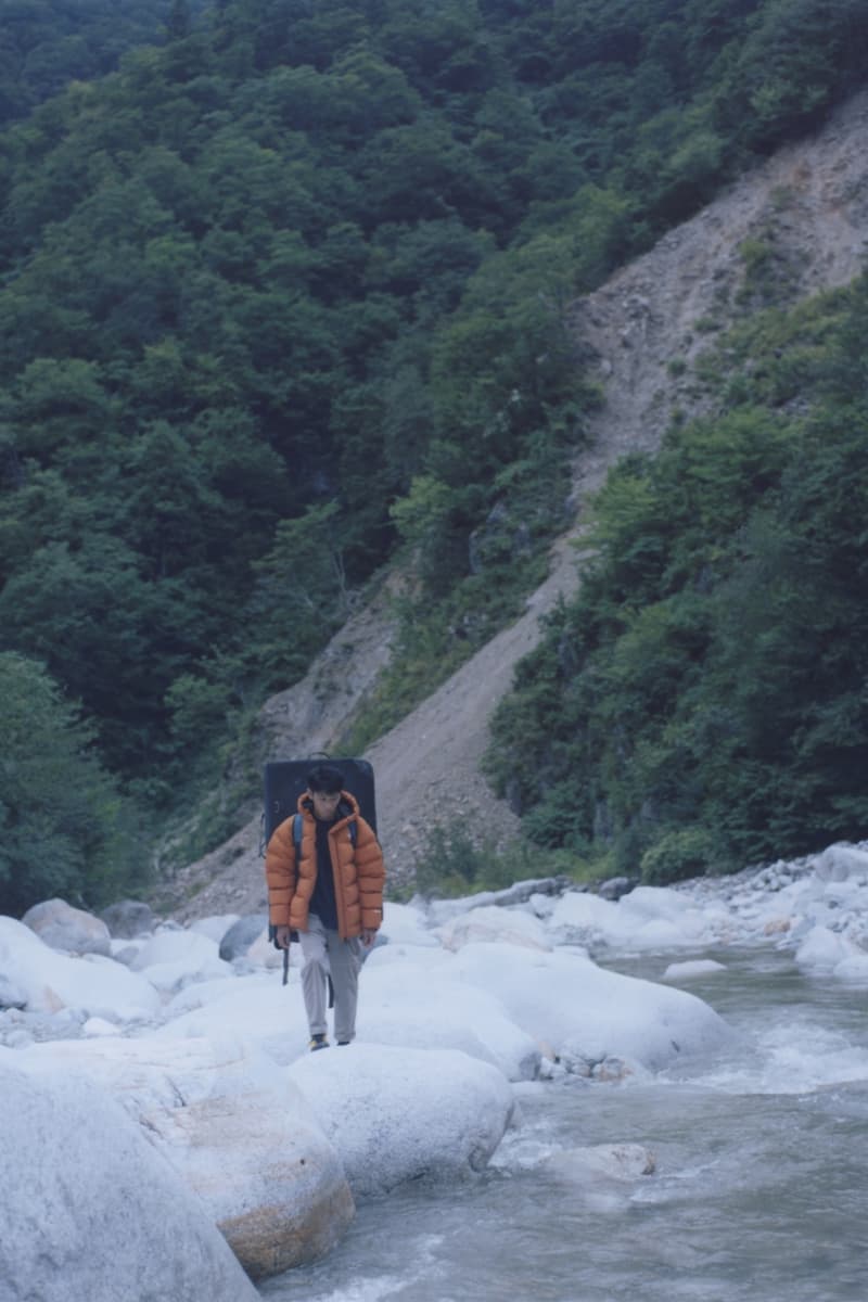 ザ・ノース・フェイスが2025年秋冬アウターコレクションを発表 the north face 2025 autumn winter outer collection release info