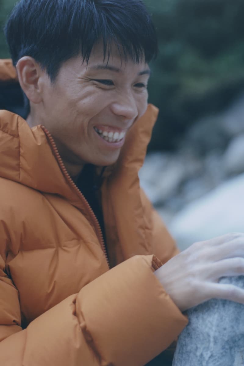 ザ・ノース・フェイスが2025年秋冬アウターコレクションを発表 the north face 2025 autumn winter outer collection release info