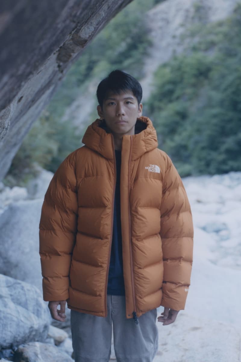 ザ・ノース・フェイスが2025年秋冬アウターコレクションを発表 the north face 2025 autumn winter outer collection release info