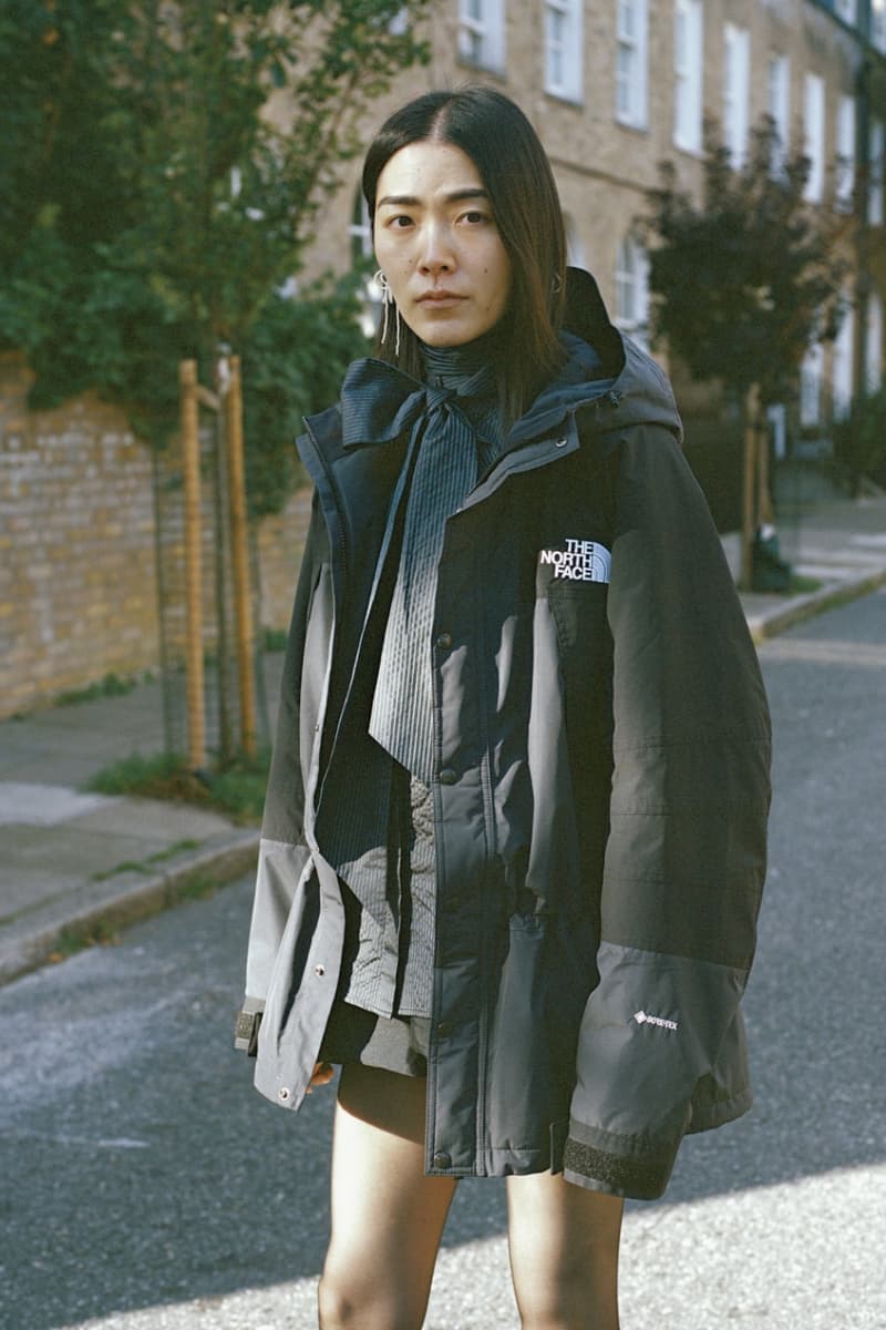 ザ・ノース・フェイスが2025年秋冬アウターコレクションを発表 the north face 2025 autumn winter outer collection release info