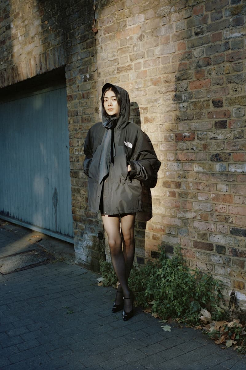 ザ・ノース・フェイスが2025年秋冬アウターコレクションを発表 the north face 2025 autumn winter outer collection release info