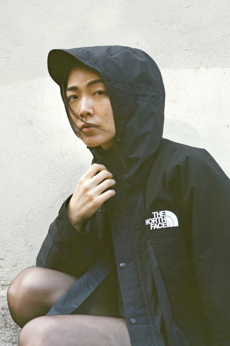 ザ・ノース・フェイスが2025年秋冬アウターコレクションを発表 the north face 2025 autumn winter outer collection release info