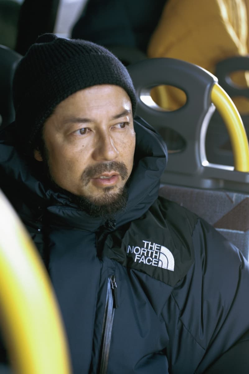 ザ・ノース・フェイスが2025年秋冬アウターコレクションを発表 the north face 2025 autumn winter outer collection release info