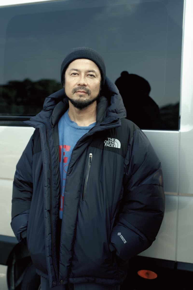ザ・ノース・フェイスが2025年秋冬アウターコレクションを発表 the north face 2025 autumn winter outer collection release info