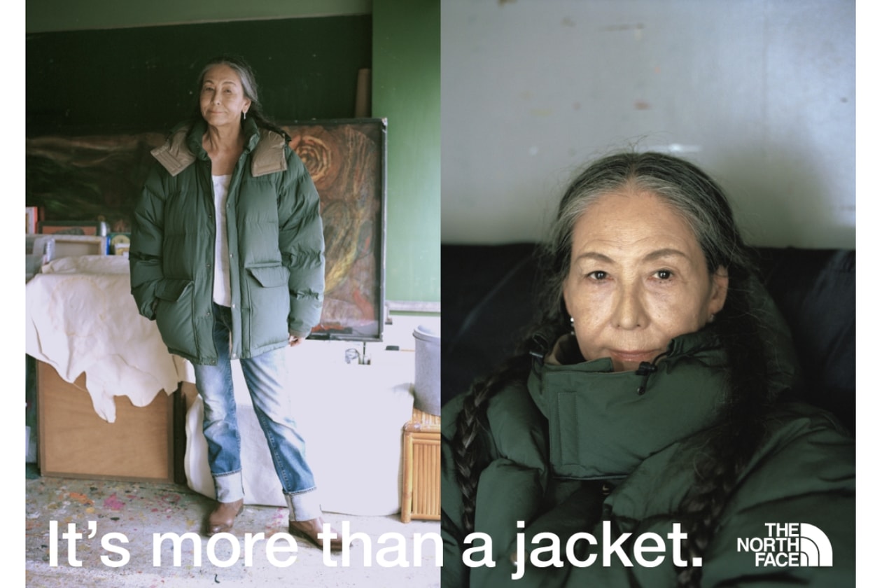 ザ・ノース・フェイスが2025年秋冬アウターコレクションを発表 the north face 2025 autumn winter outer collection release info