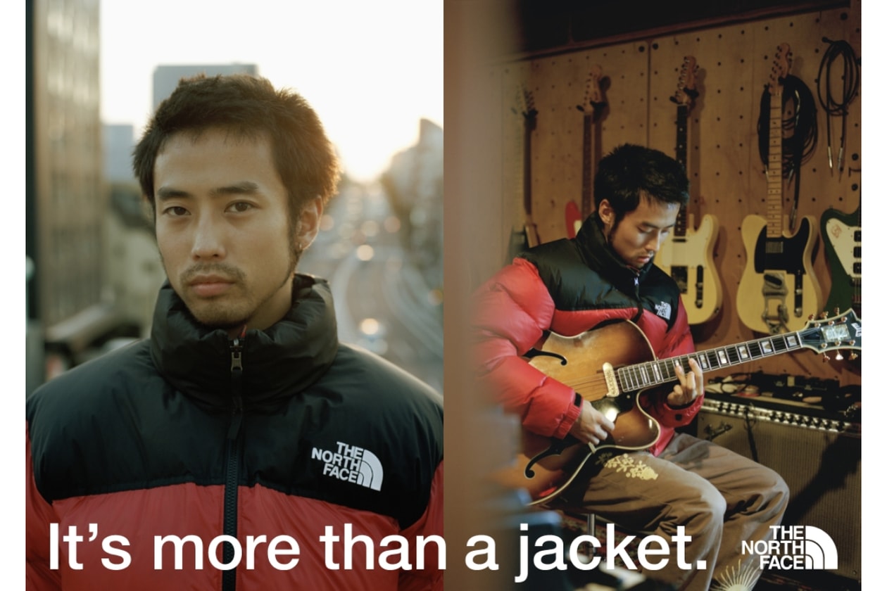 ザ・ノース・フェイスが2025年秋冬アウターコレクションを発表 the north face 2025 autumn winter outer collection release info