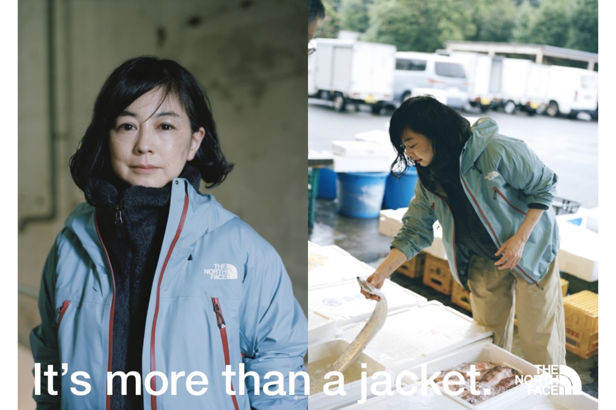 ザ・ノース・フェイスが2025年秋冬アウターコレクションを発表 the north face 2025 autumn winter outer collection release info