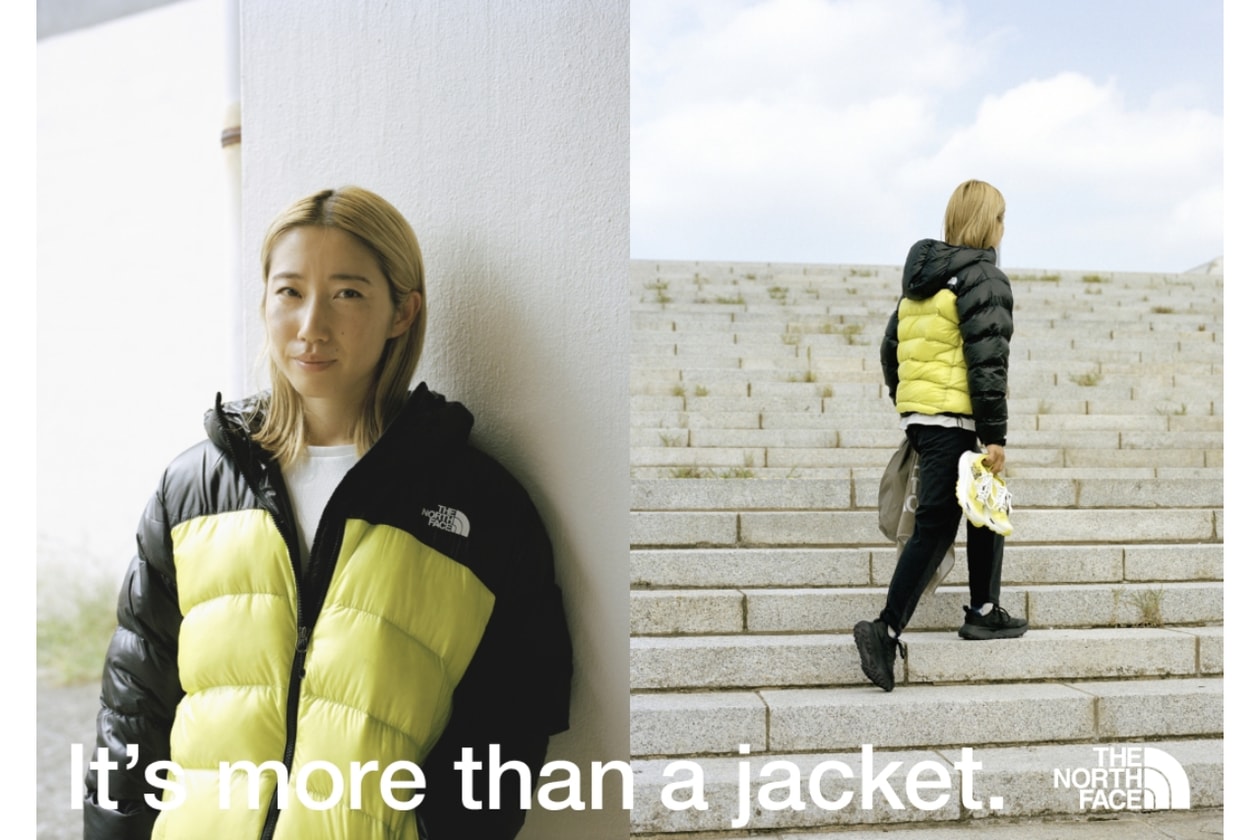 ザ・ノース・フェイスが2025年秋冬アウターコレクションを発表 the north face 2025 autumn winter outer collection release info