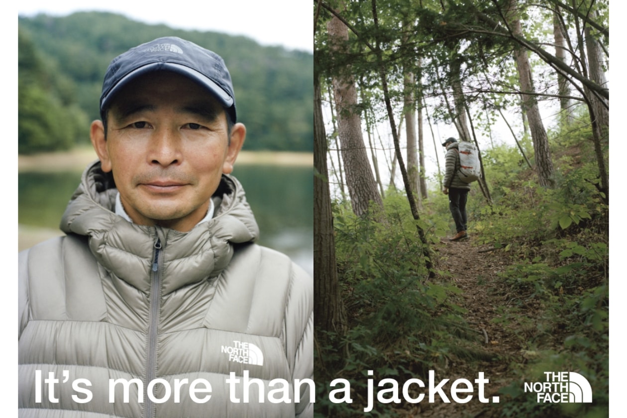 ザ・ノース・フェイスが2025年秋冬アウターコレクションを発表 the north face 2025 autumn winter outer collection release info