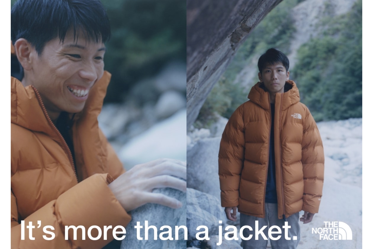 ザ・ノース・フェイスが2025年秋冬アウターコレクションを発表 the north face 2025 autumn winter outer collection release info