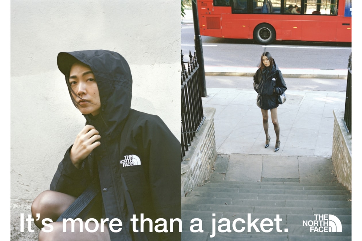 ザ・ノース・フェイスが2025年秋冬アウターコレクションを発表 the north face 2025 autumn winter outer collection release info