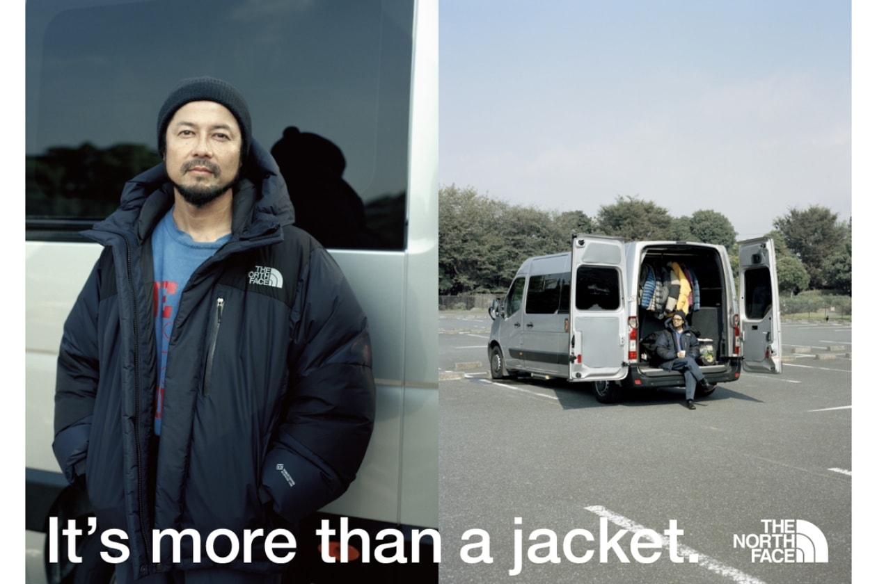 ザ・ノース・フェイスが2025年秋冬アウターコレクションを発表 the north face 2025 autumn winter outer collection release info