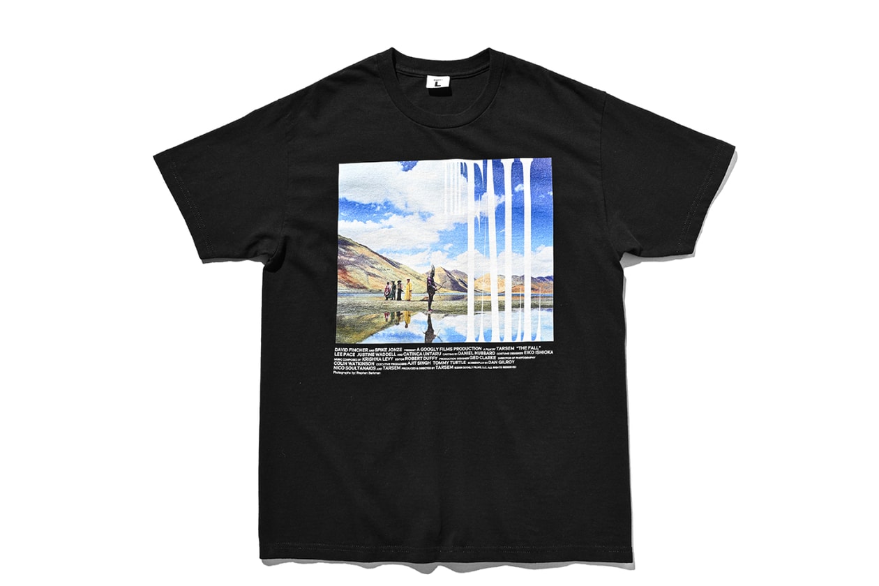 ウェーバーから映画『落下の王国 4K デジタルリマスター』コラボアイテムが発売 weber rakkanooukoku 4k release info