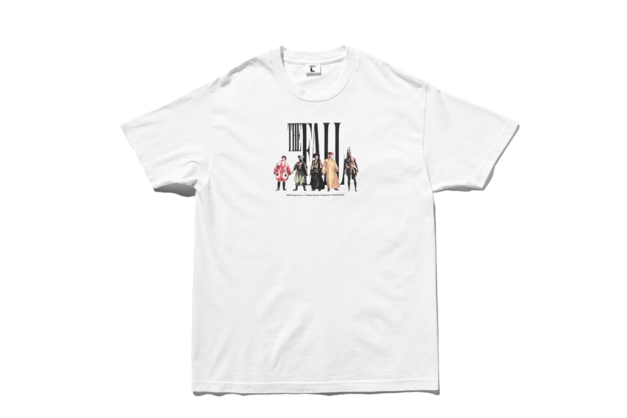 ウェーバーから映画『落下の王国 4K デジタルリマスター』コラボアイテムが発売 weber rakkanooukoku 4k release info