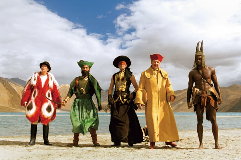 ウェーバーから映画『落下の王国 4K デジタルリマスター』コラボアイテムが発売 weber rakkanooukoku 4k release info