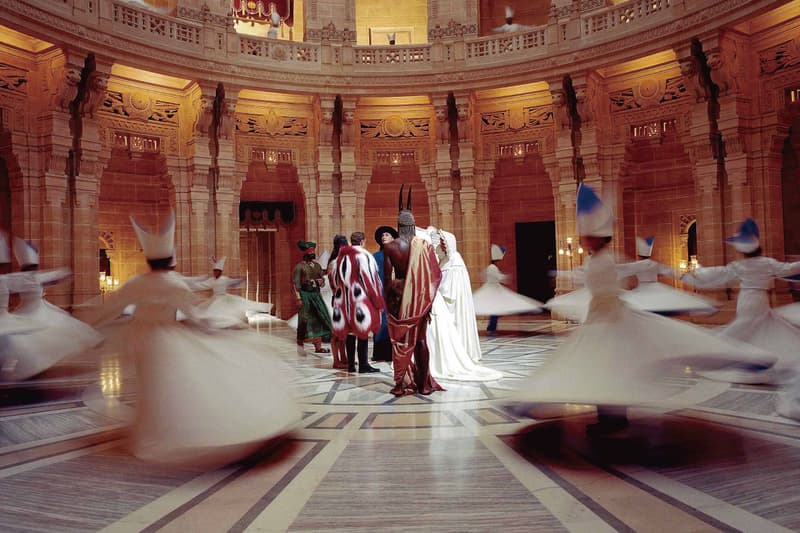 ウェーバーから映画『落下の王国 4K デジタルリマスター』コラボアイテムが発売 weber rakkanooukoku 4k release info