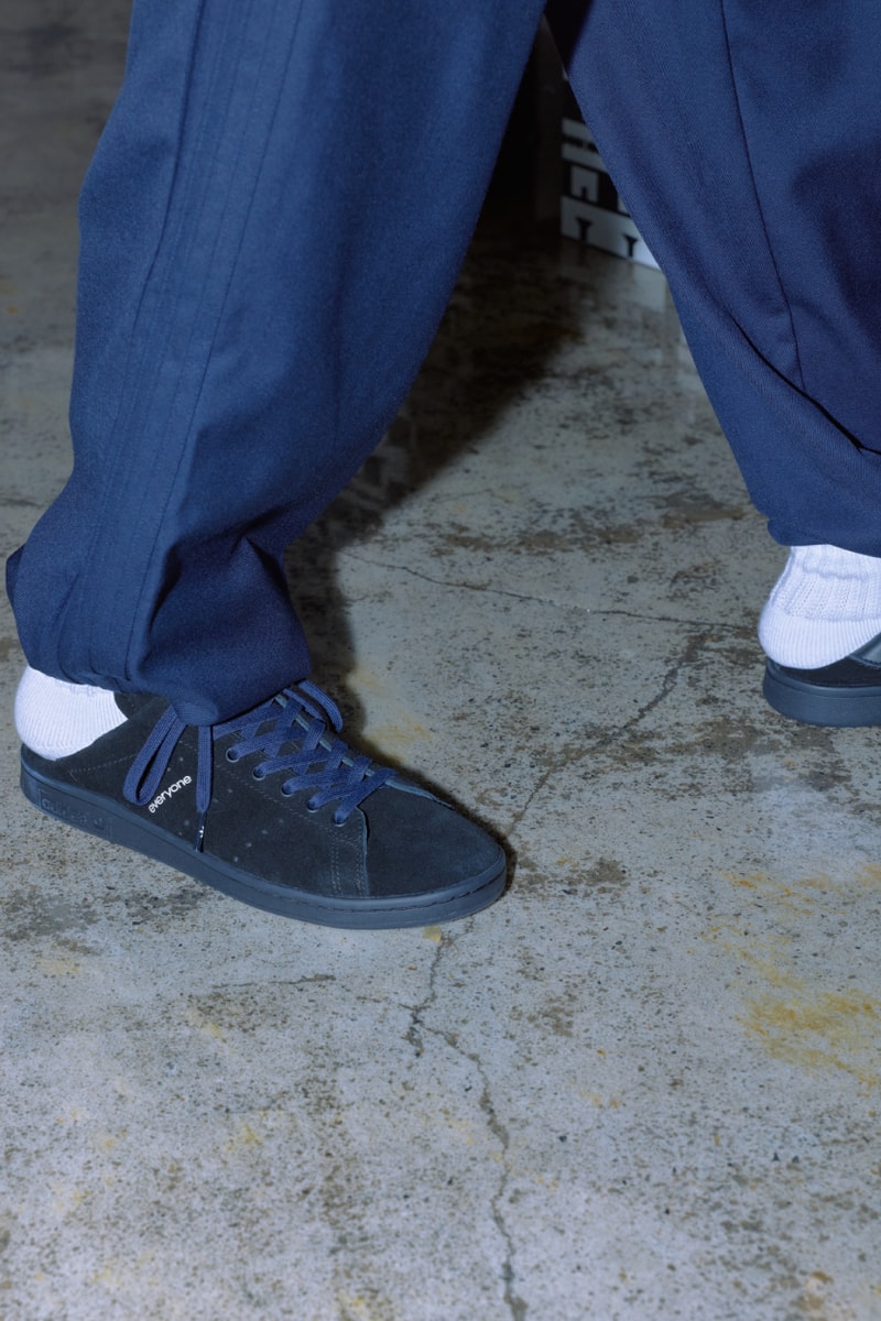アディダスオリジナルスxエブリワンによる初のコラボレーションが実現 adidas originals everyone collaboration release info