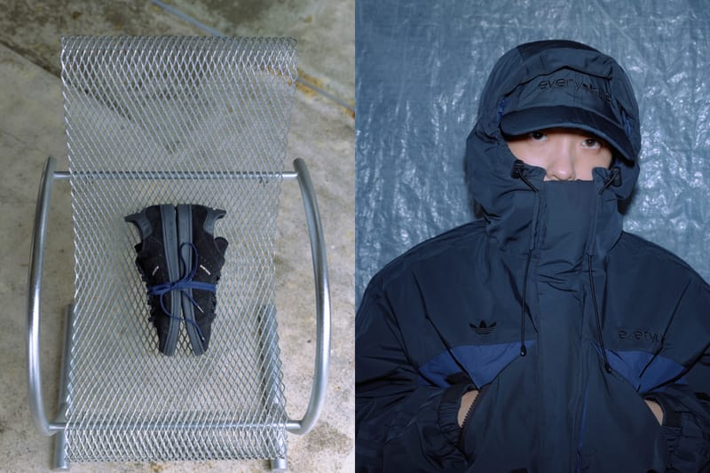 adidas Originals x everyone による初のコラボレーションが実現