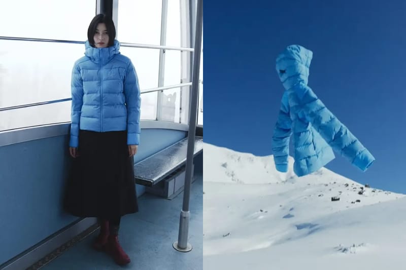 BEAMS BOY と ARC'TERYX による最新別注アイテムが発売