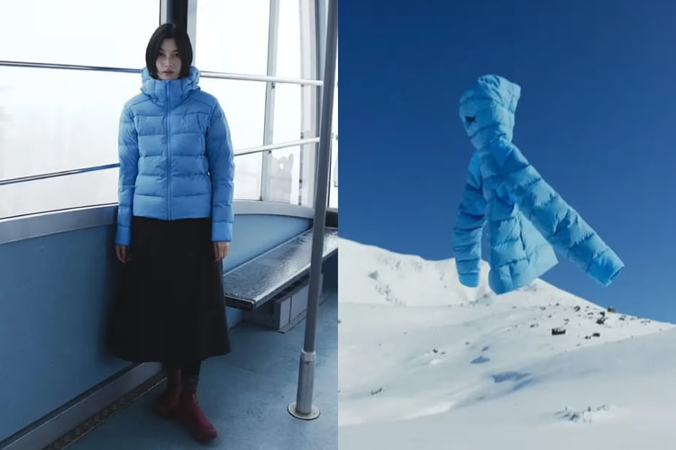 BEAMS BOY と ARC'TERYX による最新別注アイテムが発売