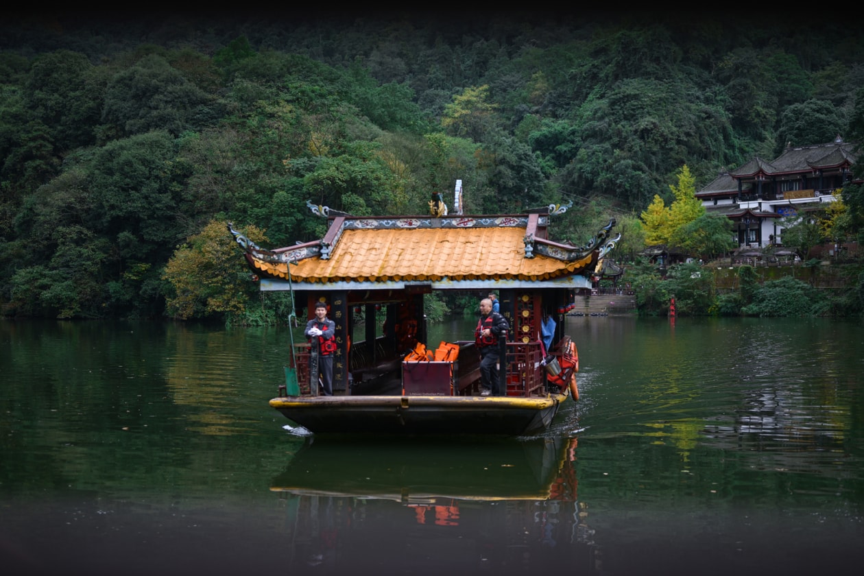 Canada Goose が成都・青城山で行った没入型イベントをレポート