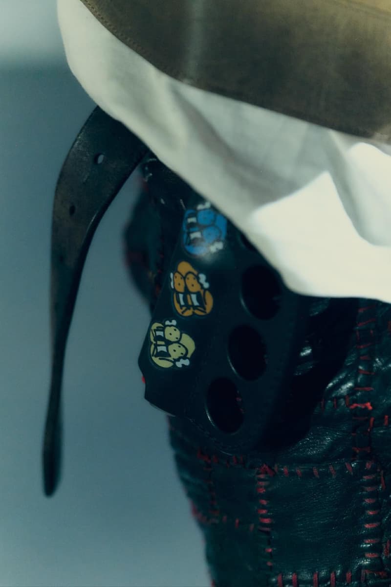 ビジュアルアーティストチトとブラックミーンズによるコラボアイテムが登場 chito blackmeans collabocollection release info