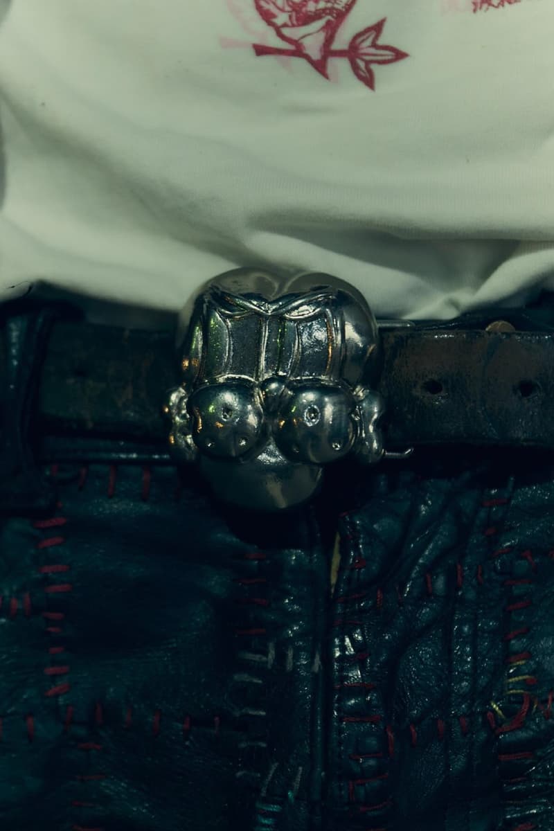 ビジュアルアーティストチトとブラックミーンズによるコラボアイテムが登場 chito blackmeans collabocollection release info