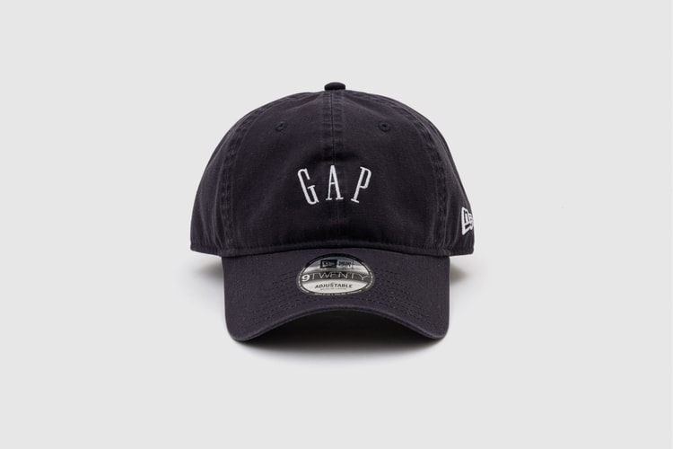GAP x New Era® による日本限定コラボコレクションが登場