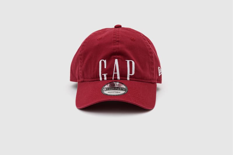 ギャップxニューエラによる日本限定コラボコレクションが登場 gap new era collabo collection release info