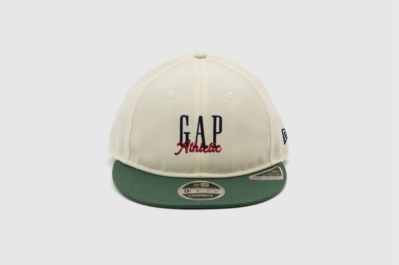 ギャップxニューエラによる日本限定コラボコレクションが登場 gap new era collabo collection release info