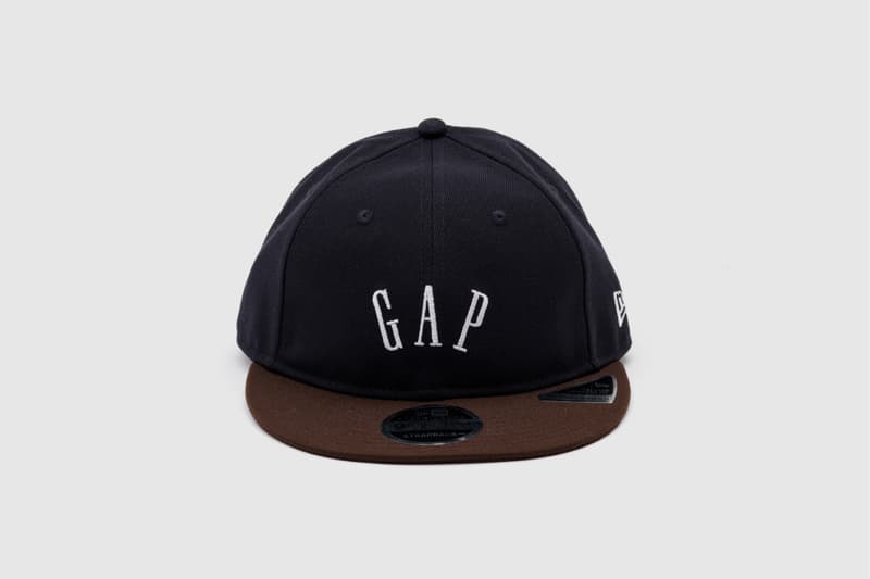 ギャップxニューエラによる日本限定コラボコレクションが登場 gap new era collabo collection release info