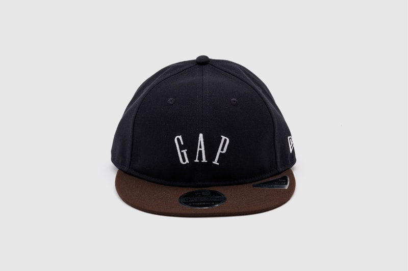 ギャップxニューエラによる日本限定コラボコレクションが登場 gap new era collabo collection release info