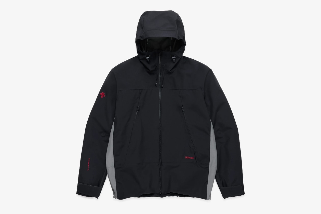 ジョウンド x デサント オルテライン コラボレーションアイテム第3弾が到着 JJJJound x DESCENTE ALLTERRAIN 3rd collection release info