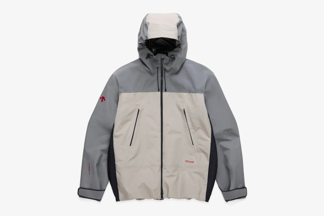 ジョウンド x デサント オルテライン コラボレーションアイテム第3弾が到着 JJJJound x DESCENTE ALLTERRAIN 3rd collection release info